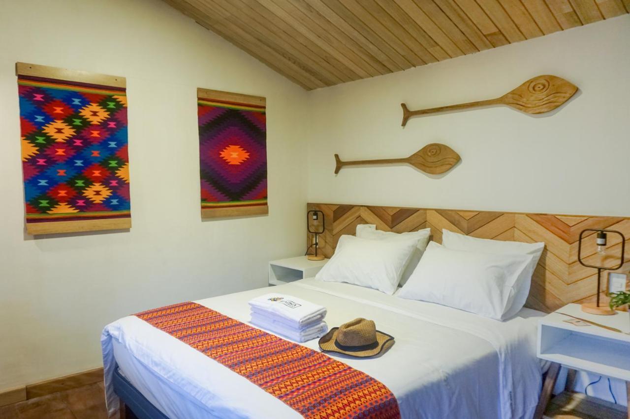 Pacha Eco Lodge Glamping & Hotel Archidona Eksteriør bilde