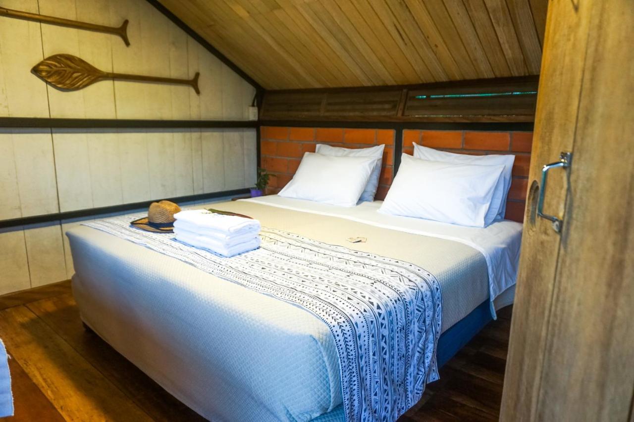 Pacha Eco Lodge Glamping & Hotel Archidona Eksteriør bilde